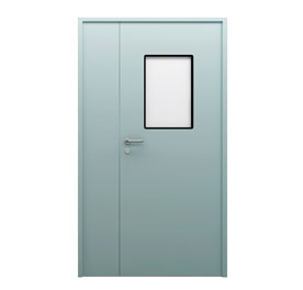 Sliding doors - Clean rooms engineering - Ingelyt - Engineering