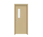 hospital ward door
