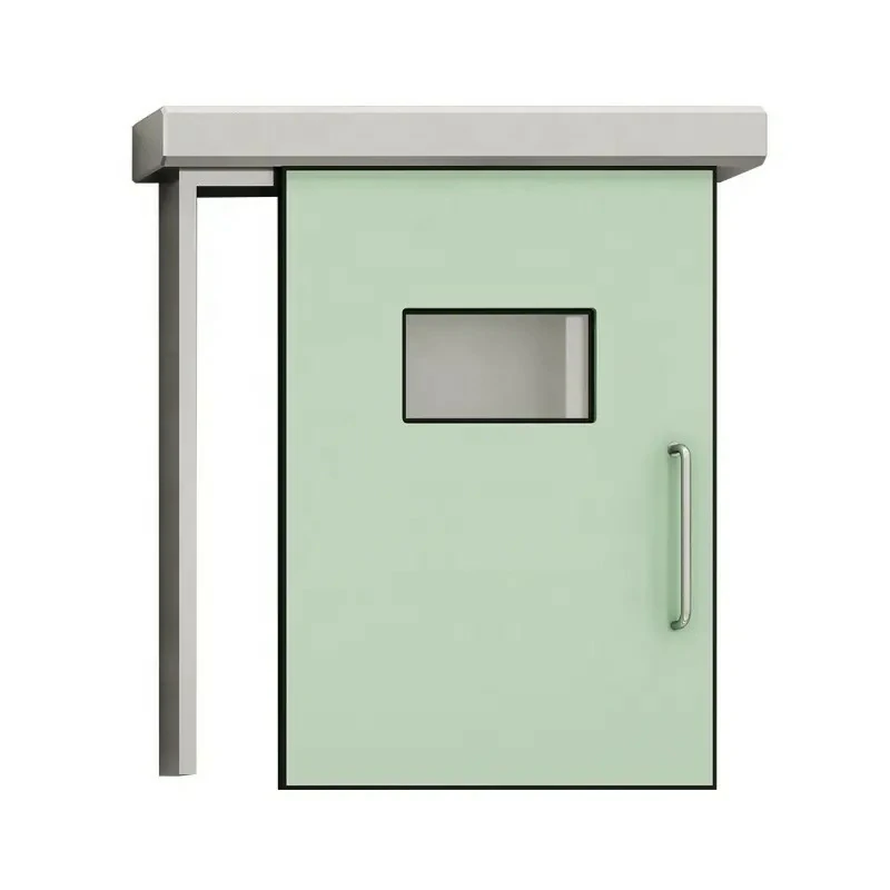 hospital sliding doors