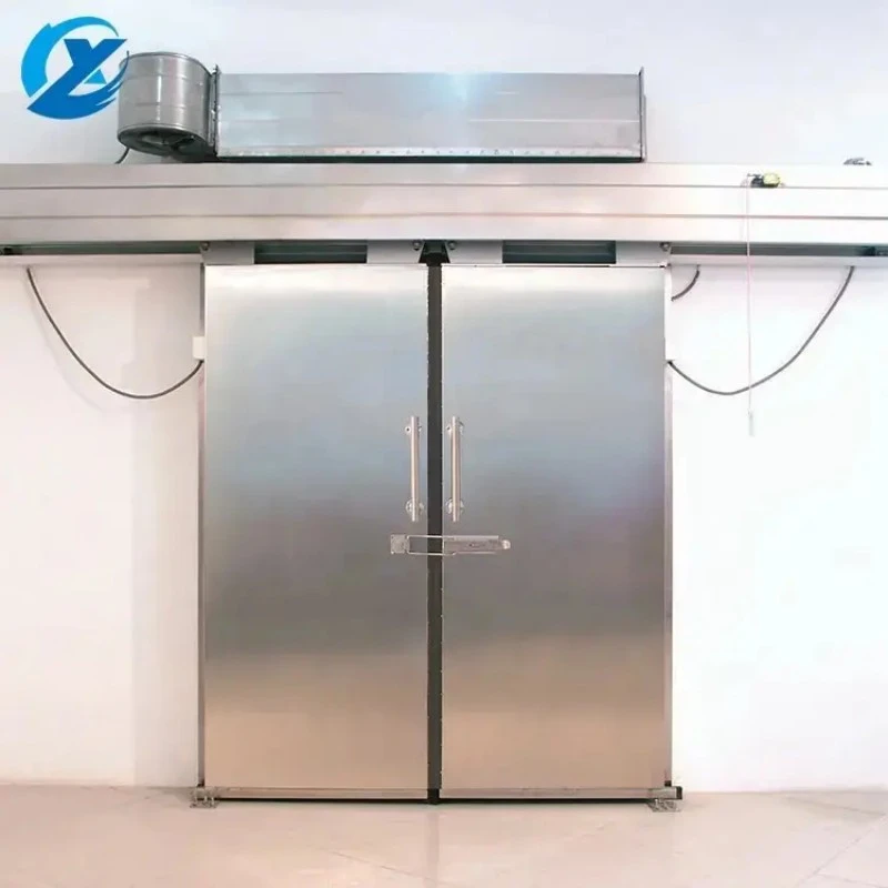 Industrial sectional Door