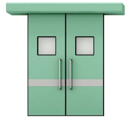 Hospital Sliding Door