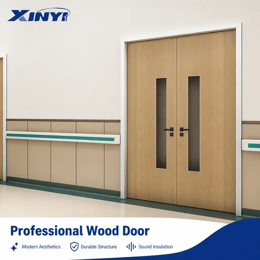 wooden-door-for-hospital