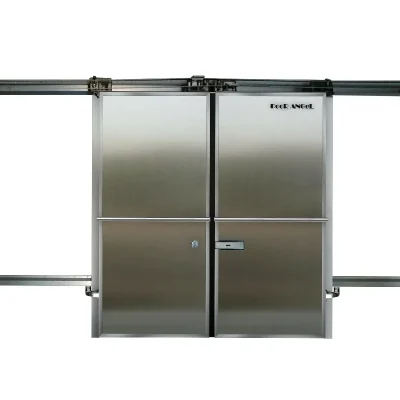 Automatic Sliding Cold Storage Door