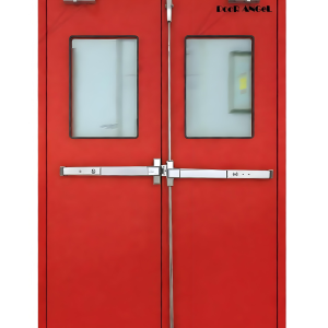 Galvanized Steel Fire Door Galvanized Steel Fire Door