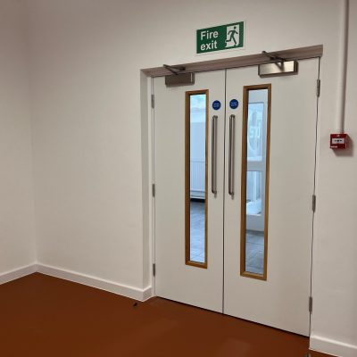 fire door