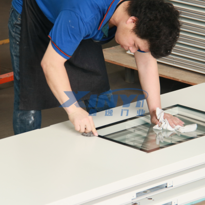 xinyi door factory1