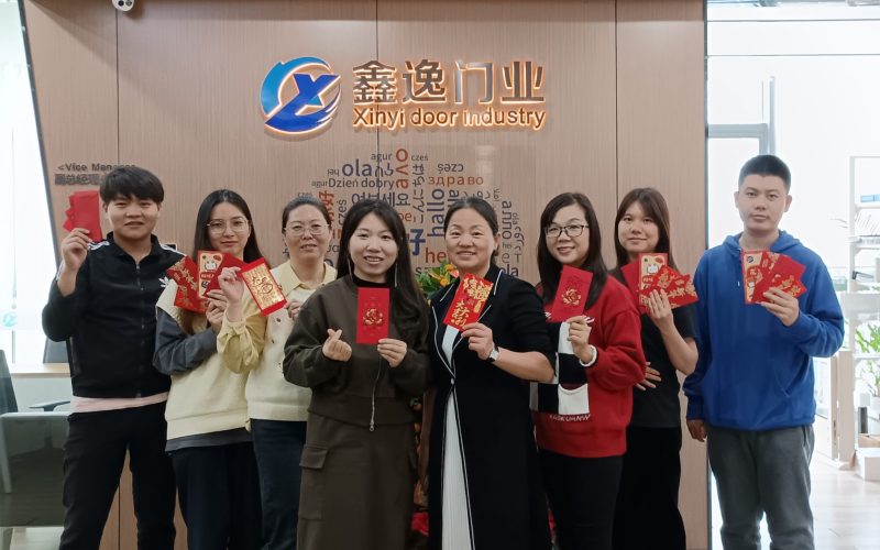 xinyi door team xinyi door team